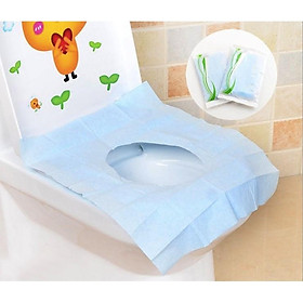 Mua Miếng Lót Bồn Cầu Dùng 1 Lần B022