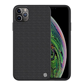 ỐP LƯNG DÀNH CHO ĐIỆN THOẠI IPHONE 11 PRO MAX NILLKIN TEXTURED NYLON FIBER