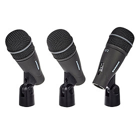 Mua Bộ 3 Micro Trống Samson DK703 - Hàng Chính Hãng