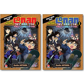 Nơi bán Combo Thám Tử Lừng Danh Conan: Tay Bắn Tỉa Ở Chiều Không Gian Khác (2 Tập) - Giá Từ -1đ