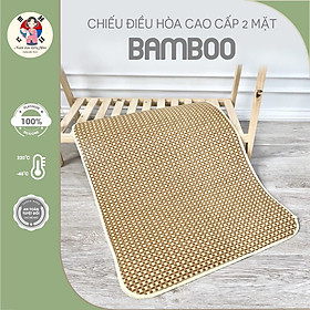 Chiếu trúc Bamboo cho bé KT 60*120