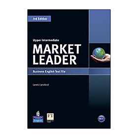 [Download Sách] Market Leader 3Rd Edition Upper Intermediate Test File