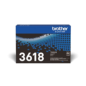 Mua Mực in Brother TN-3618 Black Toner Cartridge - Hàng Chính Hãng