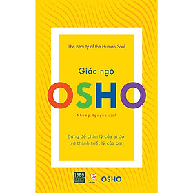 OSHO – Giác ngộ