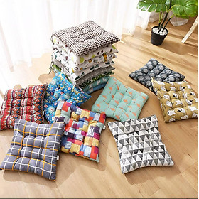 Mua Đệm Tròn Ngồi Bệt PHAM (NO17-NO32) (40cm)