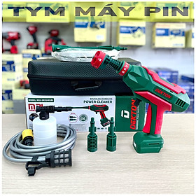 Mua Thân máy rửa xe pin 21V Dekton M21-SRX1401BL – chưa pin sạc