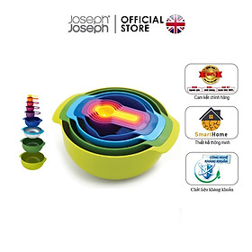 Mua Bộ Dụng Cụ Làm Bánh Joseph Joseph 400311 - Nest 9 Plus Multi Colour
