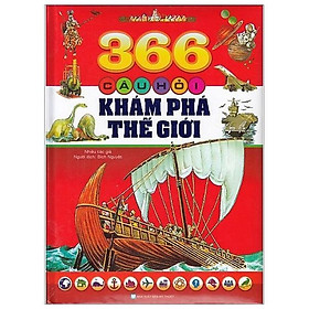 366 Câu Hỏi Khám Phá Thế Giới