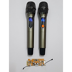 Mua BỘ MIC LOA KÉO CHỈNH ĐƯỢC TẦN SỐ