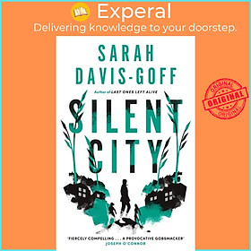 Sách - Silent City by Sarah Davis-Goff (UK edition, hardcover)