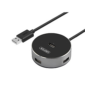 Mua Hub USB 4-1 (2.0)  Unitek  ( Y2179B )  - HÀNG CHÍNH HÃNG