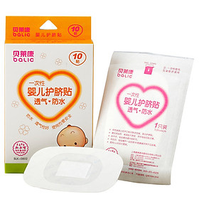 Miếng Dán Rốn Cho Trẻ Sơ Sinh Balic Navel Belt