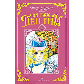 Bá tước tiểu thư - tập 4