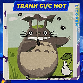 Mua Tranh Tô Màu Trẻ Em - Tranh Totoro - TE12