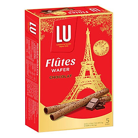 Hình ảnh Bánh Quế Lu Sôcôla (97.5g) Hình ảnh Bánh Quế Lu Sôcôla (97.5g)