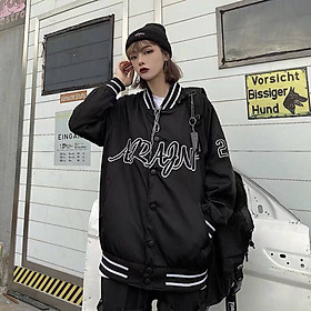 Hình ảnh Áo Khoác BOMBER Dù CN23 Unisex [2 Màu