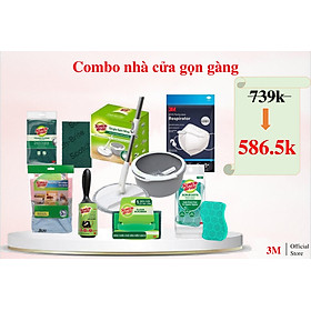 Mua Combo nhà cửa gọn gàng đón Tết