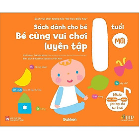 Sách - Sách Vui Chơi Tương Tác 