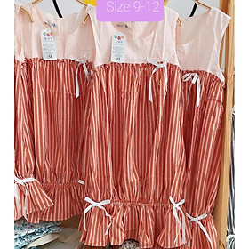 ĐẦM THIẾT KẾ CHO BÉ GÁI TỪ 20-30KG HÀNG CAO CẤP