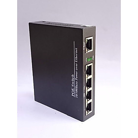 Mua Thiết bị chia mạng Switch Poe 4 port dành cho camera IP Poe