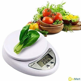 Cân Điện Tử Mini 5kg Tiện Lợi