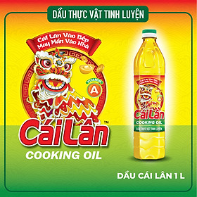 Dầu Ăn Cái Lân 1L/2L/5L