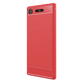 Ốp Lưng Cho Sony Xperia XZ1 Chống Sốc Dẻo - Hàng Nhập Khẩu