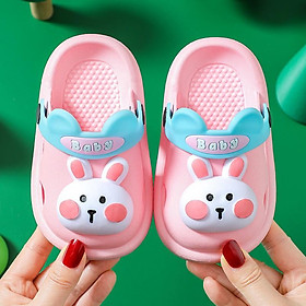 Dép Sục Cho Bé BabyloveGo Siêu Mềm Siêu Nhẹ Chống Trơn Trượt An Toàn Tuyệt Đố