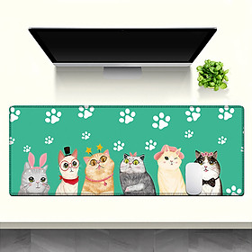 Mua Lót Chuột Size Lớn Họa Tiết Dễ Thuơng 30x80 cm