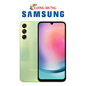 Mua Điện thoại Samsung Galaxy A24 - Hàng chính hãng