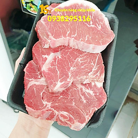 Giao HCM 30p 500G Lõi vai Bittet Bò Mỹ