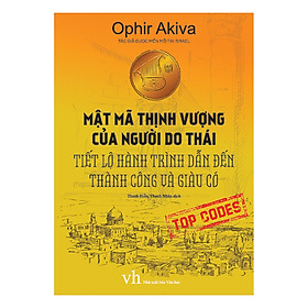 Mật Mã Thịnh Vượng Của Người Do Thái