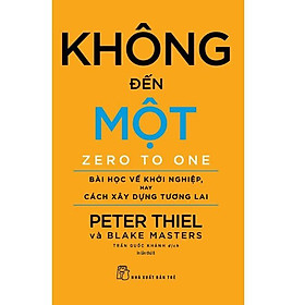 Sách-Không Đến Một