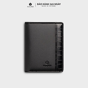 Ví Yuumy ( Thời trang nữ dáng đứng gập đôi tiện dụng - Ví da Seasand YV96 )