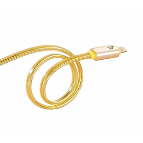 Mua Dây Sạc Cao Cấp Hoco UPL12 1m2 Lightning Hỗ Trợ Sạc Nhanh - Chính Hãng