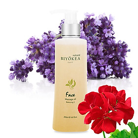 Dầu massage mặt Biyokea M1 Balancing - 200ml