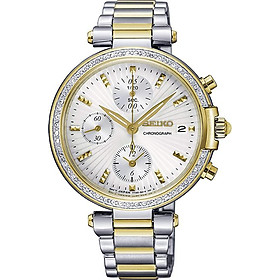 Đồng hồ nữ Seiko SNDV42P1