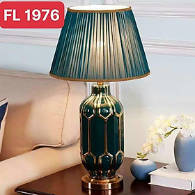 Mua Đèn Ngủ Để Bàn Cao Cấp Kiểu Dáng Đẹp Và Sang Trọng (ẢNH THẬT)