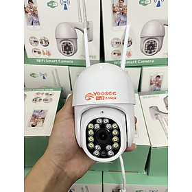 Mua Camera IP Wifi Ngoài trời Yoosee PTZ FullHD 3.0 LED trợ sáng đàm thoại 2 chiều - hỗ trợ xoay 355 độ kèm thẻ nhớ 32G.HÀNG CHÍNH HÃNG