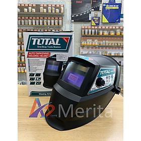 Mặt nạ hàn điện tử tự động tối Total TSP9306