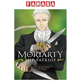 Moriarty The Patriot 15 (English Edition)
