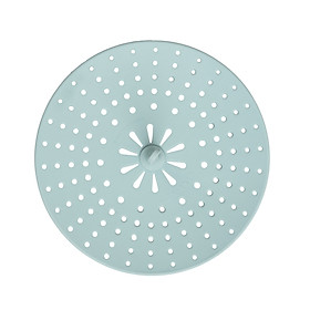 Khay hấp thực phẩm bằng silicon, chống dính khi hấp, có tay nhấc tháo rời
