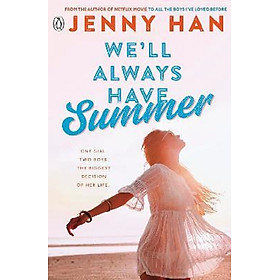 Hình ảnh Review sách We'll Always Have Summer : Book 3