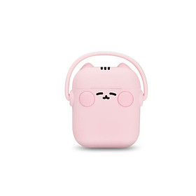 Cute Cartoon Wireless Bluetooth Earphone Case For Apple Airpods Silicone Charging Headphones Cases For Airpods Protective Cover