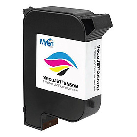 Mua Mực in Bảo mật SecuJET 2550B cho máy in cầm tay - Hàng chính hãng