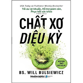 Sách alphabooks - chất xơ diệu kỳ - alphabooks - bản quyền