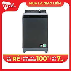 Mua Máy giặt Aqua 10 Kg AQW-FR101GT BK -Hàng chính hãng( Chỉ giao tại HCM)