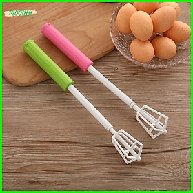 Dụng Cụ Đánh Trứng Cầm Tay Đa Năng-Giao Màu Ngẫu Nhiên