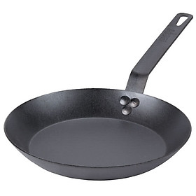 Mua Chảo chiên rán xào không dính thép carbon Lodge CRS10 đường kính 25.4 cm - Sản xuất tại Mỹ