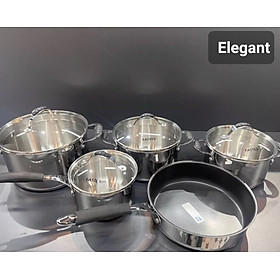 Mua Bộ nồi chảo từ 5 món Faster Elegant cao cấp  Hàng chính hãng